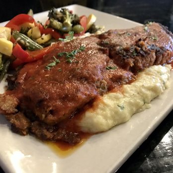 Scratch Kitchen & Cocktails - Mama's Meatloaf. You need this in your life! - New American Near Me - Norman, Oklahoma Scratch Kitchen & Cocktails - Mama's Meatloaf. You need this in your life! - New American Near Me - Norman, Oklahoma