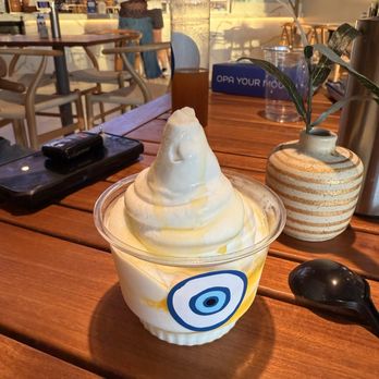 The Gyro Project - TGP Classic Froyo - Salad Near Me - Fort Lee, New Jersey