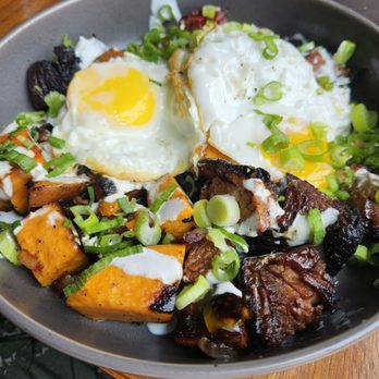 Frontier by Alamo - Brisket hash - Barbeque Near Me - Richmond, Virginia