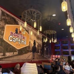 Rooster’s Cantina