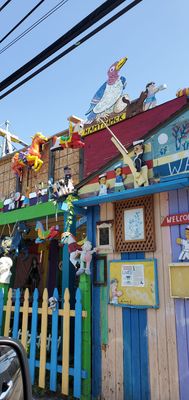Hamtramck Disneyland by null