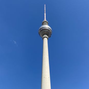 Berliner Fernsehturm - The tower - Landmarks & Historical Buildings Near Me - Berlin, BE Berliner Fernsehturm - The tower - Landmarks & Historical Buildings Near Me - Berlin, BE