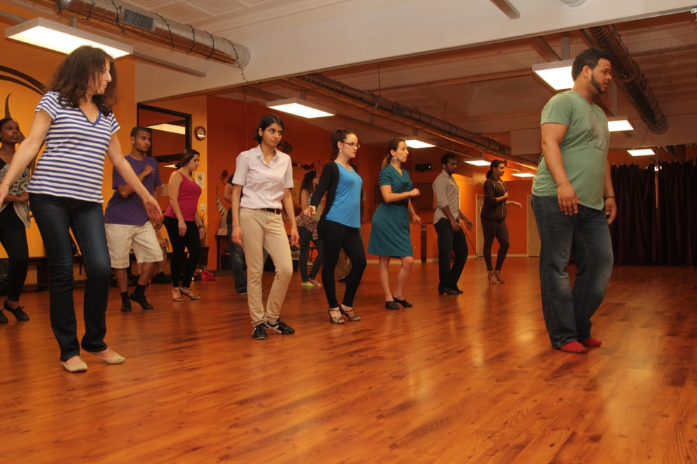 Social spots from Art In Motion Dance & Fitness