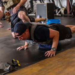 Bandit CrossFit - Murph isn't about the time on the clock. It's about who we're doing it for.