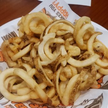 Hooters - Curly fries - Chicken Wings Near Me - Hampton, Virginia Hooters - Curly fries - Chicken Wings Near Me - Hampton, Virginia