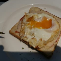 El Café de Bolsa - Order eggs the way you like them