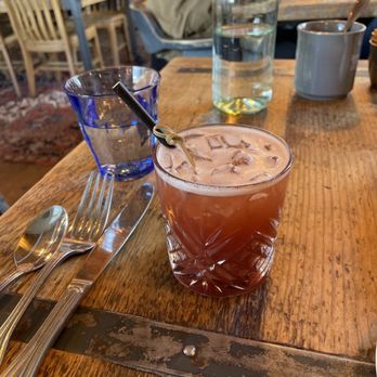 Harry's Beach House - Mocktail - Breakfast & Brunch Near Me - Seattle, Washington