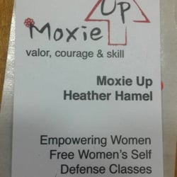 Moxie Up