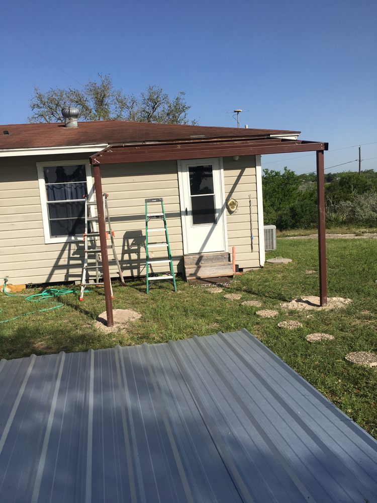 Slide of Western Sky Decks & More