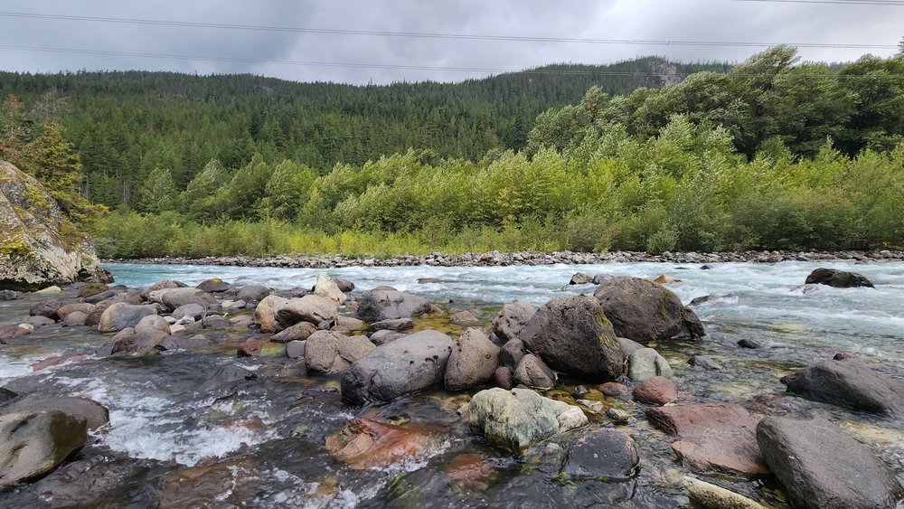 Garibaldi Provincial Park Logo