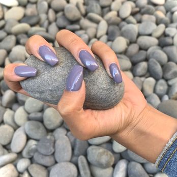 Noire Nail Bar ATL - Acrylics w/ gel polish - Nail Salons Near Me - Chamblee, Georgia