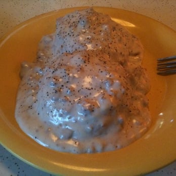 Kitsch'n On Roscoe - Biscuits and Gravy! - Breakfast & Brunch Near Me - Chicago, Illinois Kitsch'n On Roscoe - Biscuits and Gravy! - Breakfast & Brunch Near Me - Chicago, Illinois