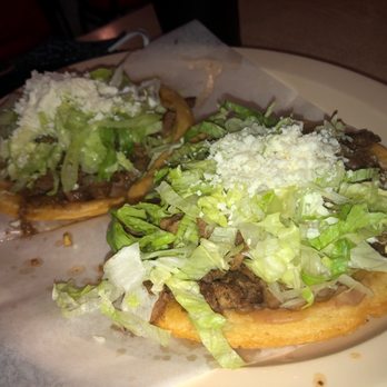 Las LLardas - Sopes - Mexican Near Me - Houston, Texas