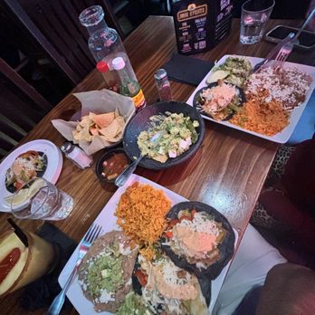 El Pescador - Montebello - Shrimp tacos and fish tacos was bomb - Mexican Near Me - Montebello, California