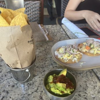 Jaguar Restaurant - Coconut Grove - Guacamole and ceviche tostada from HH - Latin American Near Me - Miami, Florida Jaguar Restaurant - Coconut Grove - Guacamole and ceviche tostada from HH - Latin American Near Me - Miami, Florida