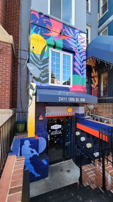 Adams Morgan by null