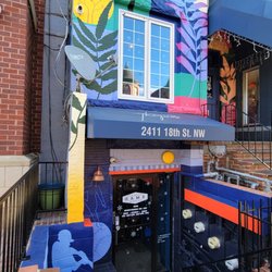 Adams Morgan - Cool spaces