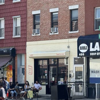 Land to Sea - Coffee & Tea Near Me - Brooklyn, New York Land to Sea - Coffee & Tea Near Me - Brooklyn, New York