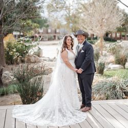Ceremony site / deck