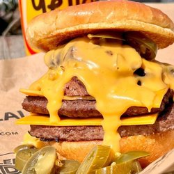 Big Deal Burger