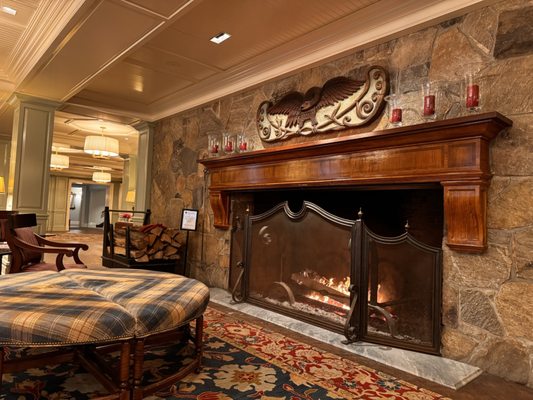 Woodstock Inn & Resort by null