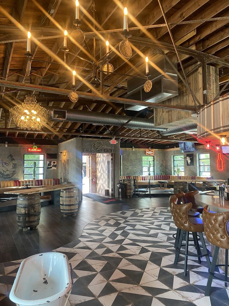 NICKYO’S RODEO - Updated February 2026 - 120 W Bland St, Charlotte ...