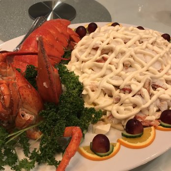 Ho Kee Cafe - Arcadia - Lobster fruit salad - Cantonese Near Me - Arcadia, California Ho Kee Cafe - Arcadia - Lobster fruit salad - Cantonese Near Me - Arcadia, California