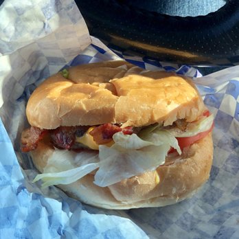 Scott's Burger Shack - Bacon cheeseburger - Burgers Near Me - Sacramento, California Scott's Burger Shack - Bacon cheeseburger - Burgers Near Me - Sacramento, California
