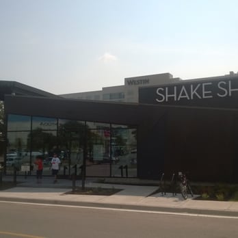 Shake Shack The Domain - Outside - Burgers Near Me - Austin, Texas Shake Shack The Domain - Outside - Burgers Near Me - Austin, Texas