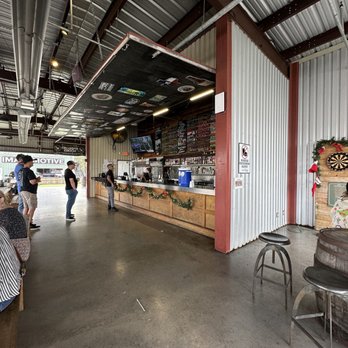 Deacon Baldy's - the inside of a restaurant - Food Trucks Near Me - Magnolia, Texas Deacon Baldy's - the inside of a restaurant - Food Trucks Near Me - Magnolia, Texas