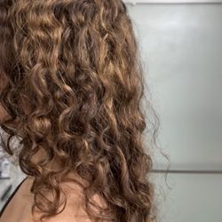 Curls On Top