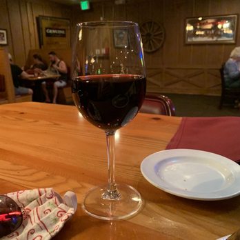 Cattlemens Steakhouse - Pinot Nior- lots of great wines to choose from - Steakhouses Near Me - Redding, California Cattlemens Steakhouse - Pinot Nior- lots of great wines to choose from - Steakhouses Near Me - Redding, California