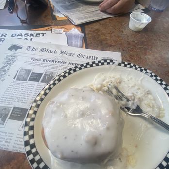Black Bear Diner Mesquite - the food was going to take long due to a large party to we got some free stuff - Diners Near Me - Mesquite, Texas Black Bear Diner Mesquite - the food was going to take long due to a large party to we got some free stuff - Diners Near Me - Mesquite, Texas