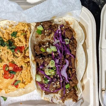 Luna's Tacos - Feisty Fish, Chicken Paprikash, Bulgogi Beef, The Omega, Crunchy Beef Taco - Tacos Near Me - Round Rock, Texas Luna's Tacos - Feisty Fish, Chicken Paprikash, Bulgogi Beef, The Omega, Crunchy Beef Taco - Tacos Near Me - Round Rock, Texas