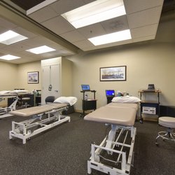 The Jackson Clinics, Physical Therapy