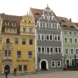 Markt-Apotheke - Markt-Apotheke Meissen links dort.:)