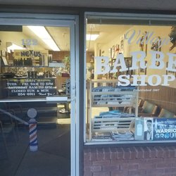 Village Barber
