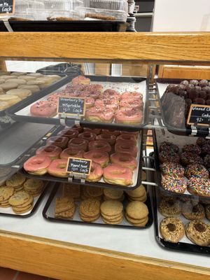 Long's Bakery by null