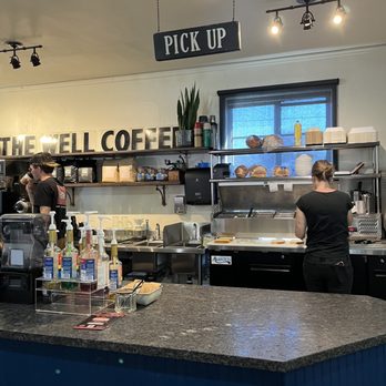 The Well - Coffee & Tea Near Me - Stockton, California The Well - Coffee & Tea Near Me - Stockton, California