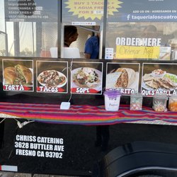 Taqueria Los Cuatro - Pictures of food #1
