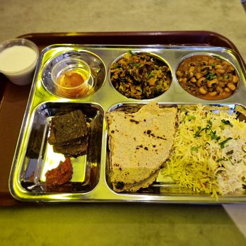 Turmerica - Maharashtrian thali - Indian Near Me - Schaumburg, Illinois