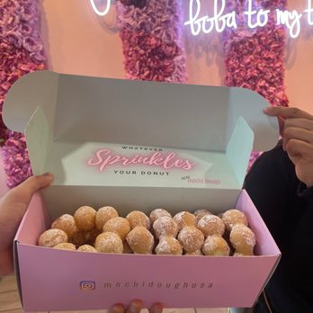 Mochi Dough - donut - Donuts Near Me - Sacramento, California Mochi Dough - donut - Donuts Near Me - Sacramento, California