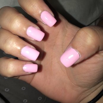 Venice Nail And Spa - Shape??? lumpy, messy, gross - Nail Salons Near Me - Gainesville, Georgia Venice Nail And Spa - Shape??? lumpy, messy, gross - Nail Salons Near Me - Gainesville, Georgia