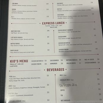 1760 Pub N Grille - Menu - Pubs Near Me - Trexlertown, Pennsylvania 1760 Pub N Grille - Menu - Pubs Near Me - Trexlertown, Pennsylvania