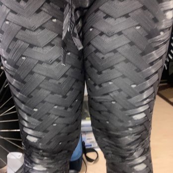 Chicme - Supposed to be armor leggings - Women's Clothing Near Me - Carson, California