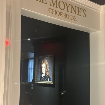 Le Moyne's Chophouse - Front entry door - Steakhouses Near Me - Mobile, Alabama Le Moyne's Chophouse - Front entry door - Steakhouses Near Me - Mobile, Alabama