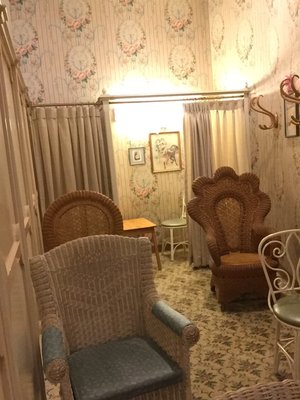 Disneyland Baby Care Center by null