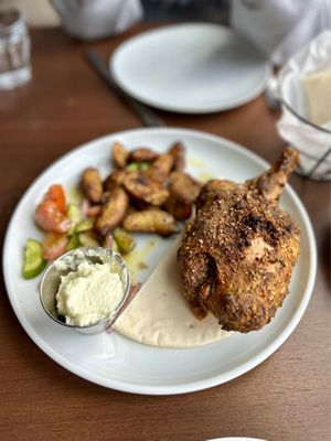 Levant Bistro + Bake Shop by null