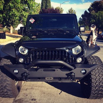 Arabia's Overkill Jeep Fabrication - Auto Repair Near Me - Campbell, California Arabia's Overkill Jeep Fabrication - Auto Repair Near Me - Campbell, California