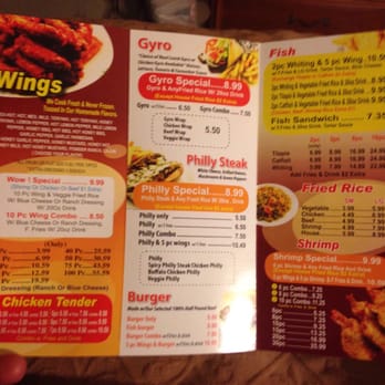 WHOA Wings - Zoom in for good grub.. - Chicken Wings Near Me - McDonough, Georgia